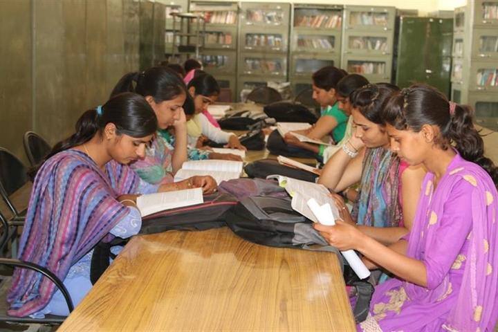 GCW Mahendergarh campus in Mohindergarh, Haryana, India — photo 5