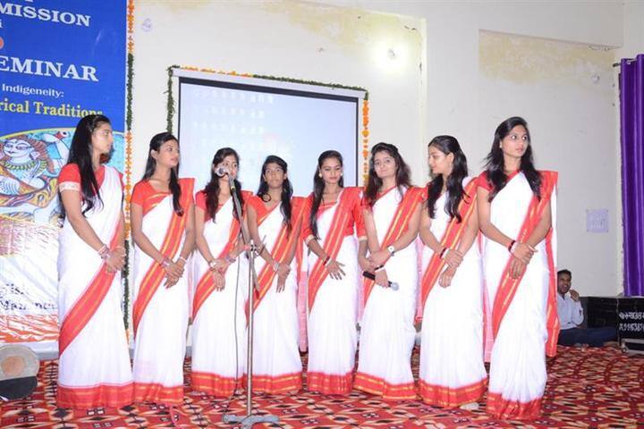 GCW Mahendergarh campus in Mohindergarh, Haryana, India — photo 6