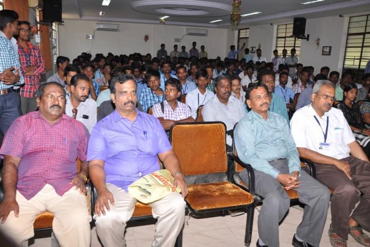 TPGIT Vellore campus in Vellore, Tamil Nadu, India — photo 3