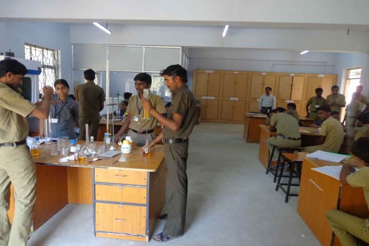 TPGIT Vellore campus in Vellore, Tamil Nadu, India — photo 4