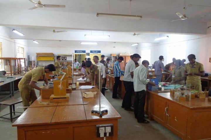 TPGIT Vellore campus in Vellore, Tamil Nadu, India — photo 6