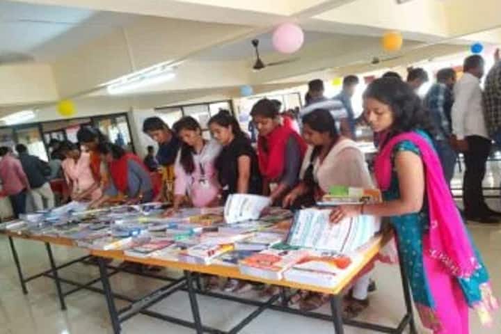 Sharad College of Agriculture campus in Kolhapur, Maharashtra, India — photo 3