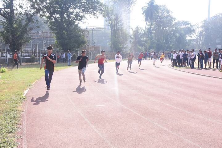 Rizvi College of Arts Science and Commerce campus in Mumbai, Maharashtra, India — photo 3