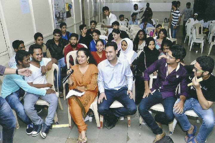 Rizvi College of Arts Science and Commerce campus in Mumbai, Maharashtra, India — photo 5