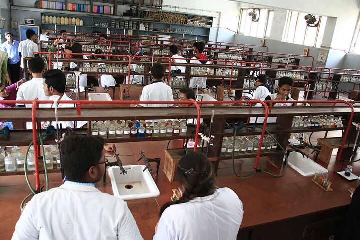 Rizvi College of Arts Science and Commerce campus in Mumbai, Maharashtra, India — photo 6