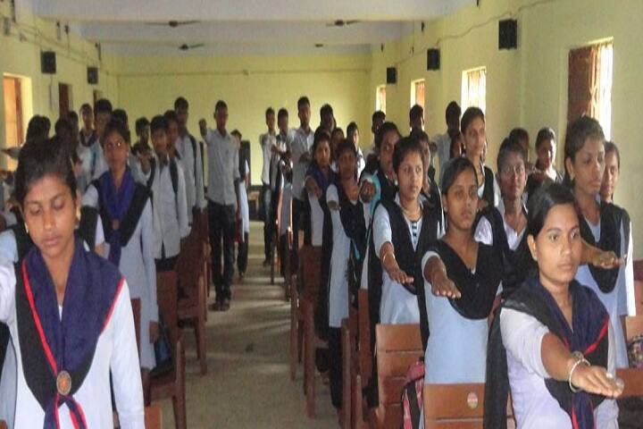 Lokanath Mohavidyalaya campus in Patkura, Odisha, India — photo 4