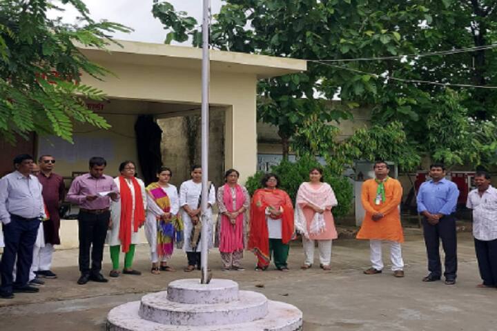 Pt Deen Dayal Upadhyay Rajkiya Balika Mahavidyalaya campus in Varanasi, Uttar Pradesh, India — photo 6