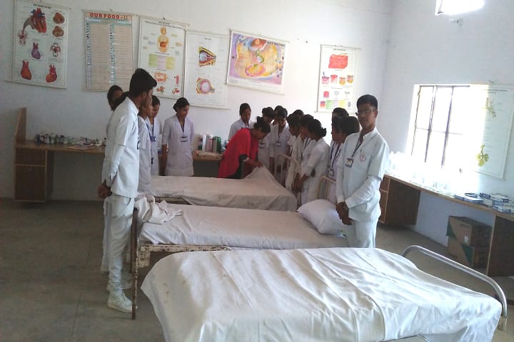 Ruma Mahavidyalaya campus in Pratapgarh, Uttar Pradesh, India — photo 3
