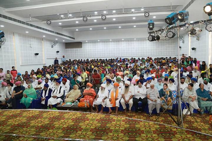 Guru Nanak Khalsa College campus in Sultanpur Lodhi, Punjab, India — photo 5
