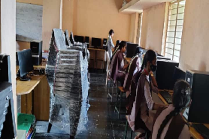 Government Degree College campus in Uravakonda, Andhra Pradesh, India — photo 2