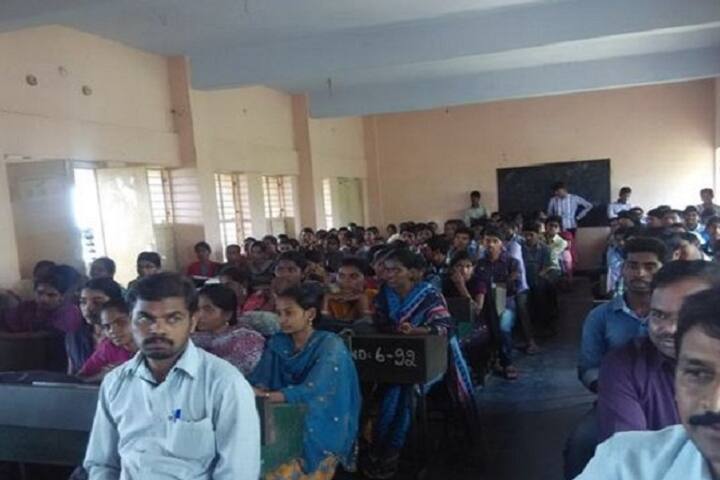 Government Degree College campus in Uravakonda, Andhra Pradesh, India — photo 3