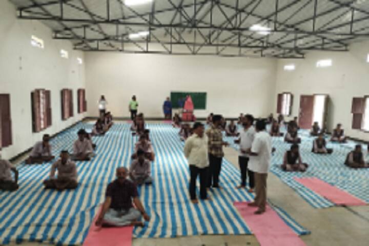 Government Degree College campus in Uravakonda, Andhra Pradesh, India — photo 4