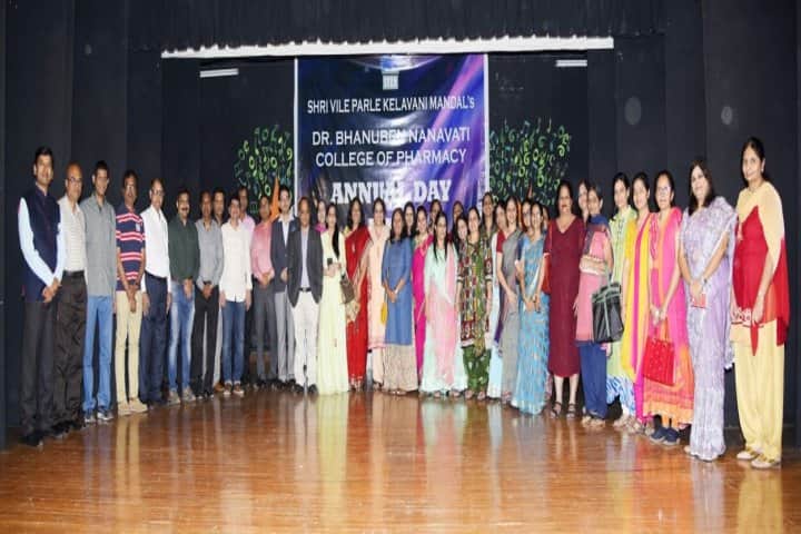 Dr Bhanuben Nanavati College of Pharmacy campus in Mumbai, Maharashtra, India — photo 3