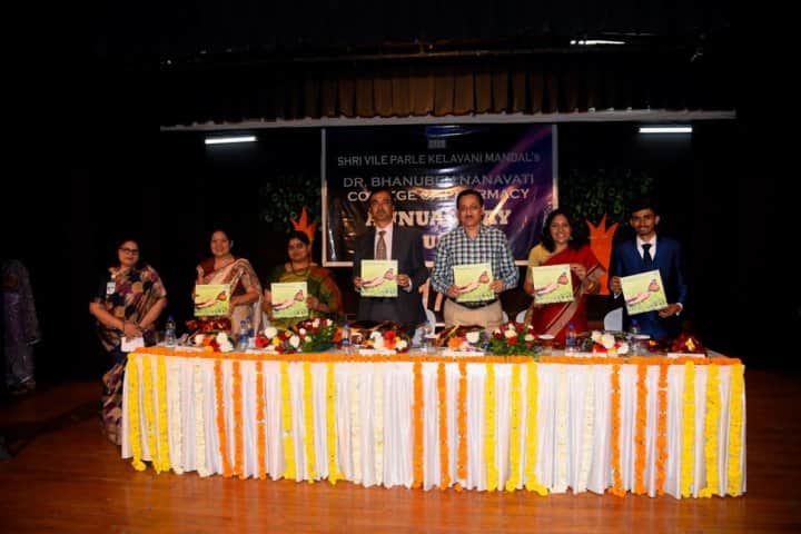 Dr Bhanuben Nanavati College of Pharmacy campus in Mumbai, Maharashtra, India — photo 4