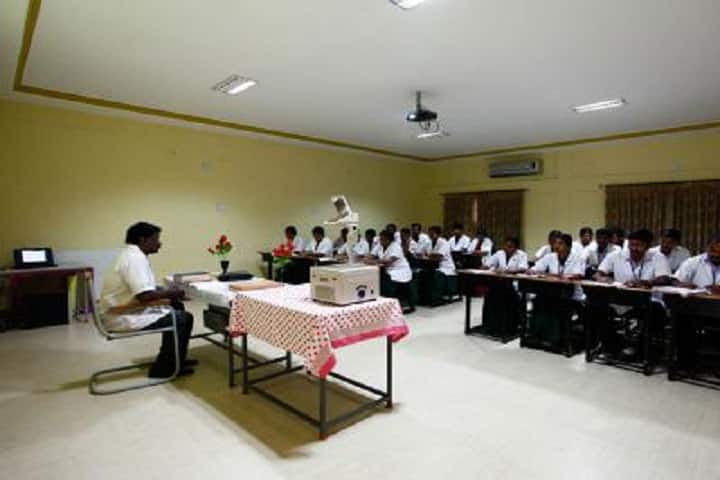 PPG Institute of Allied Health Sciences campus in Coimbatore, Tamil Nadu, India — photo 2
