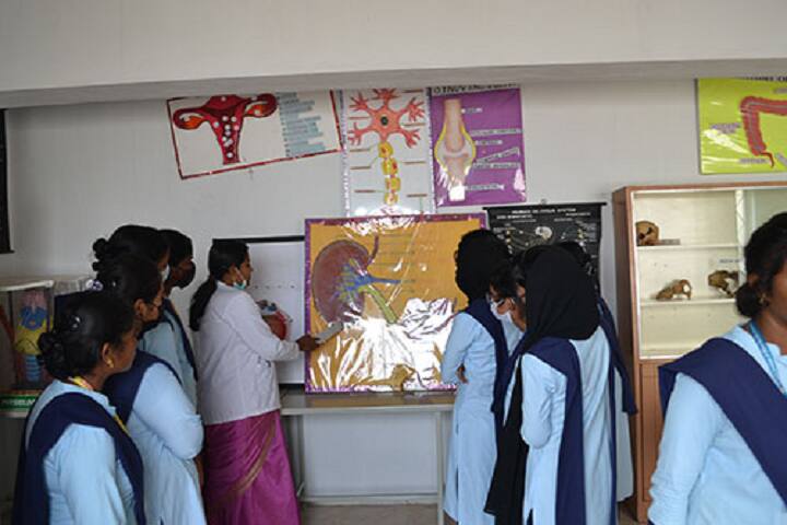 PPG Institute of Allied Health Sciences campus in Coimbatore, Tamil Nadu, India — photo 4