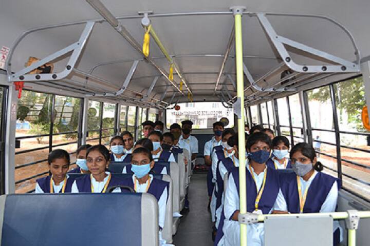 PPG Institute of Allied Health Sciences campus in Coimbatore, Tamil Nadu, India — photo 5