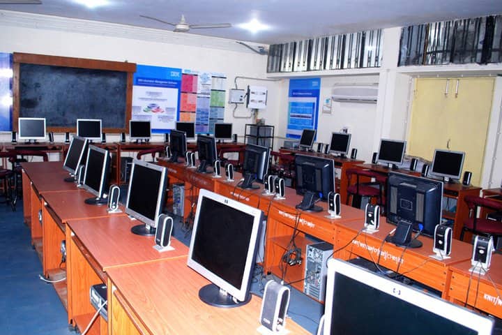 KNIT Sultanpur campus in Sultanpur, Uttar Pradesh, India — photo 2