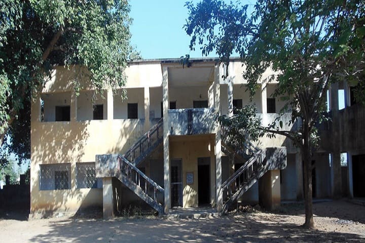Jawaharlal College campus in Patnagarh, Odisha, India — photo 1