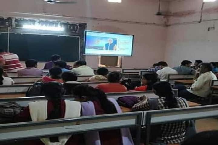 Jawaharlal College campus in Patnagarh, Odisha, India — photo 2