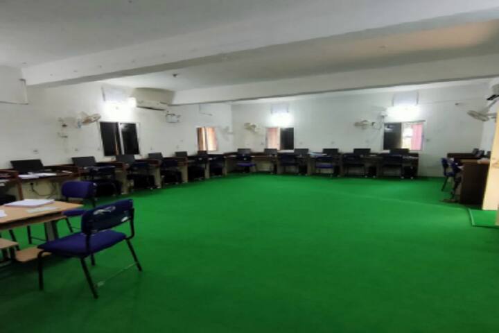 Jawaharlal College campus in Patnagarh, Odisha, India — photo 3