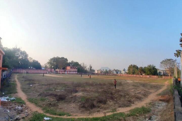 Jawaharlal College campus in Patnagarh, Odisha, India — photo 4