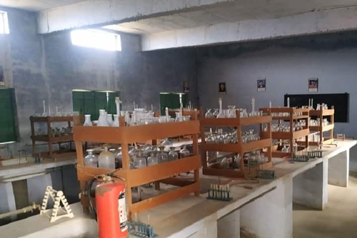 Sri Puttulal Memorial Mahavidyalaya campus in Farrukhabad, Uttar Pradesh, India — photo 3