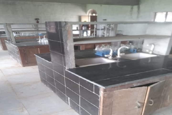 Rani Ganesh Kunwari Degree College campus in Amethi, Uttar Pradesh, India — photo 3
