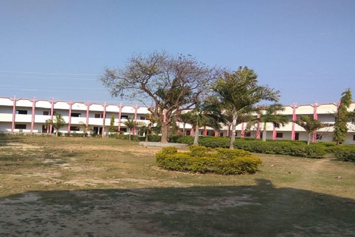 Ram Sajivan Singh PG College campus in Kaushambi, Uttar Pradesh, India — photo 2
