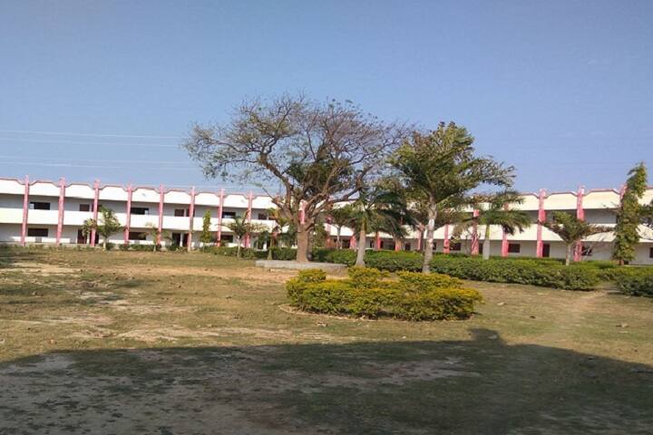 Ram Sajivan Singh PG College campus in Kaushambi, Uttar Pradesh, India — photo 3
