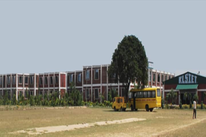 KLS Institute of Engineering and Technology campus in Bijnor, Uttar Pradesh, India — photo 1
