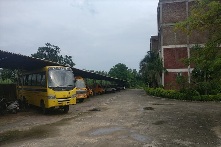 KLS Institute of Engineering and Technology campus in Bijnor, Uttar Pradesh, India — photo 3