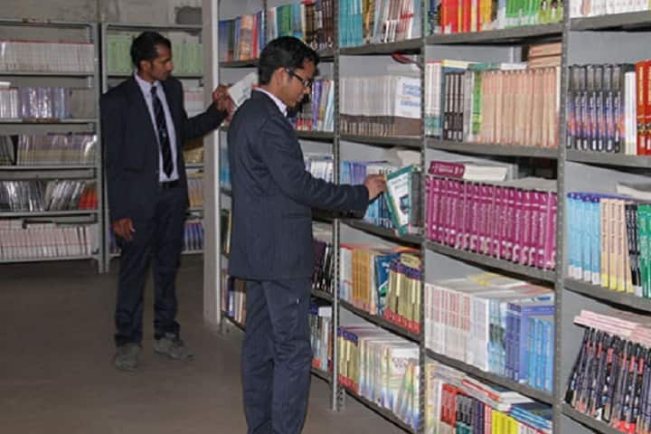 KLS Institute of Engineering and Technology campus in Bijnor, Uttar Pradesh, India — photo 6