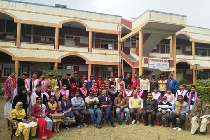 Ramlagan Mahavidyalaya campus in Mirzapur, Uttar Pradesh, India — photo 2