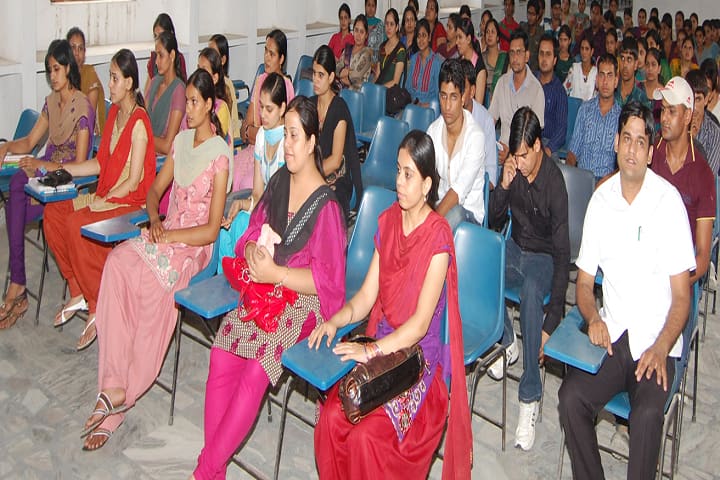Mahrshi Shandilya Prashikshan Sansthan campus in Amethi, Uttar Pradesh, India — photo 1