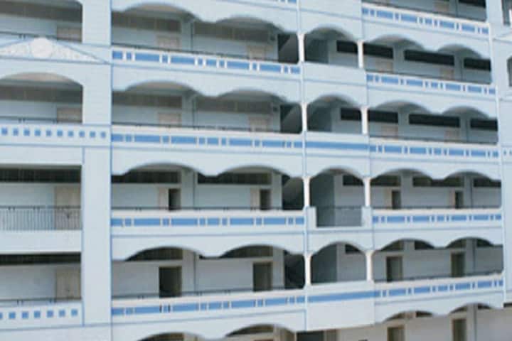 Shri Gnanambica Degree College campus in Madanapalle, Andhra Pradesh, India — photo 1