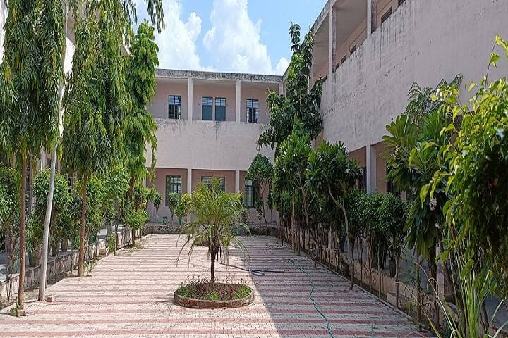 Murti Devi Memorial College campus in Baghpat, Uttar Pradesh, India — photo 2