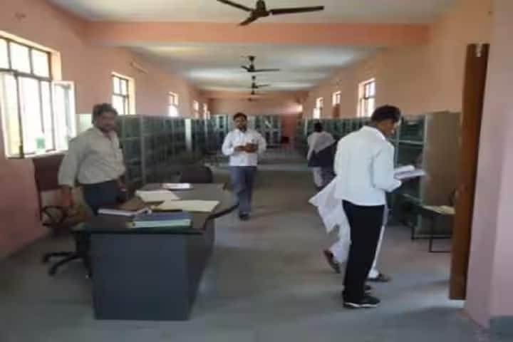 Murti Devi Memorial College campus in Baghpat, Uttar Pradesh, India — photo 4