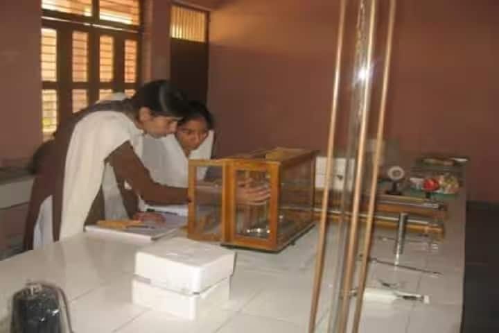 Murti Devi Memorial College campus in Baghpat, Uttar Pradesh, India — photo 5
