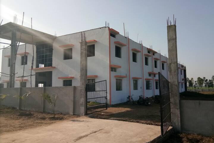 MJK Degree College campus in Pilibhit, Uttar Pradesh, India — photo 1