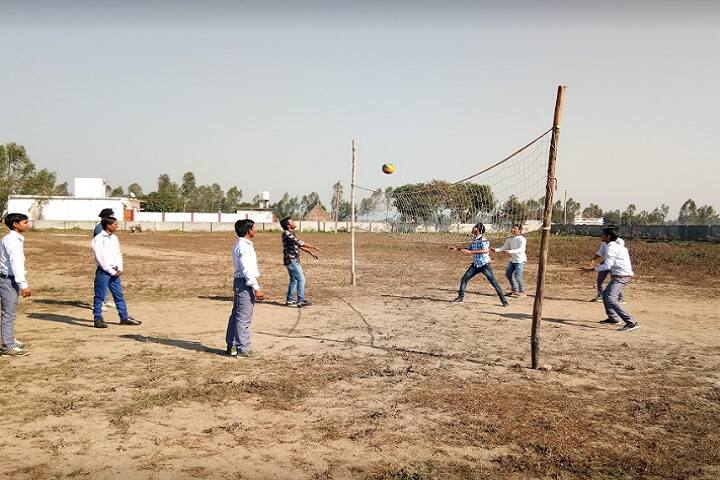 MJK Degree College campus in Pilibhit, Uttar Pradesh, India — photo 3