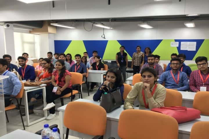 Chitkara Business School campus in Chandigarh, India — photo 3