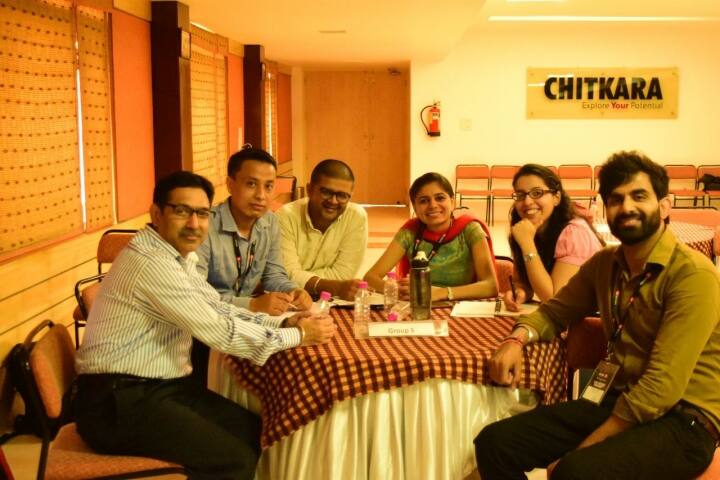 Chitkara Business School campus in Chandigarh, India — photo 4