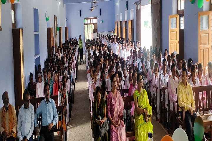 Madan Mohan Malaviya Post Graduate College campus in Pratapgarh, Uttar Pradesh, India — photo 2