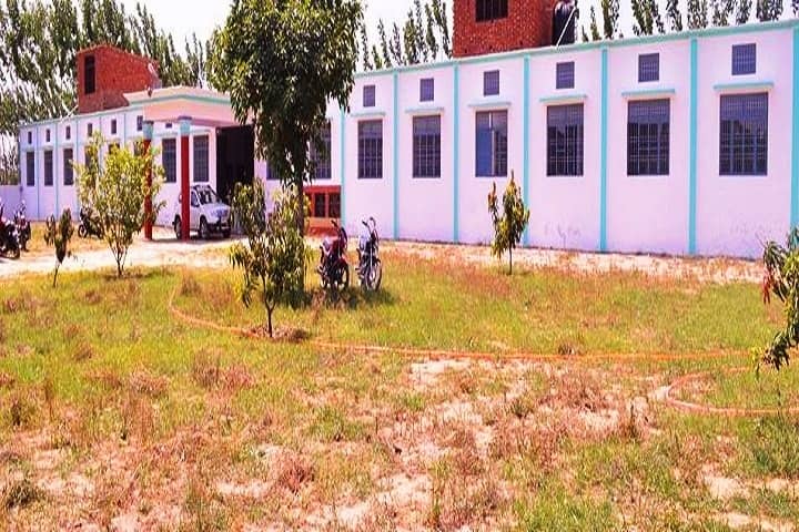 Ch Sher Singh Chikara Smarak Mahavidyalaya campus in Amroha, Uttar Pradesh, India — photo 2
