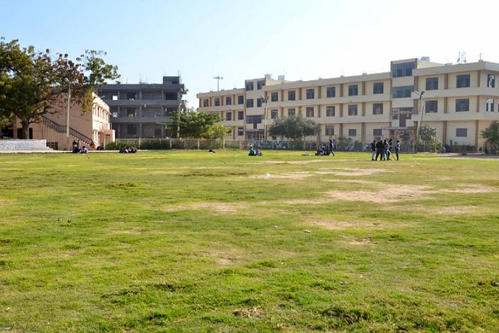 Shri Sumer Mahila PG Mahavidyalaya campus in Jodhpur, Rajasthan, India — photo 2