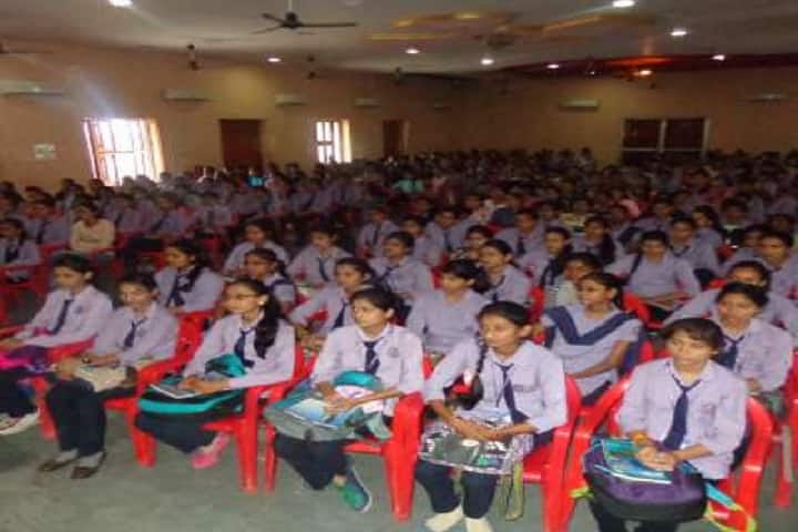 Shri Sumer Mahila PG Mahavidyalaya campus in Jodhpur, Rajasthan, India — photo 4
