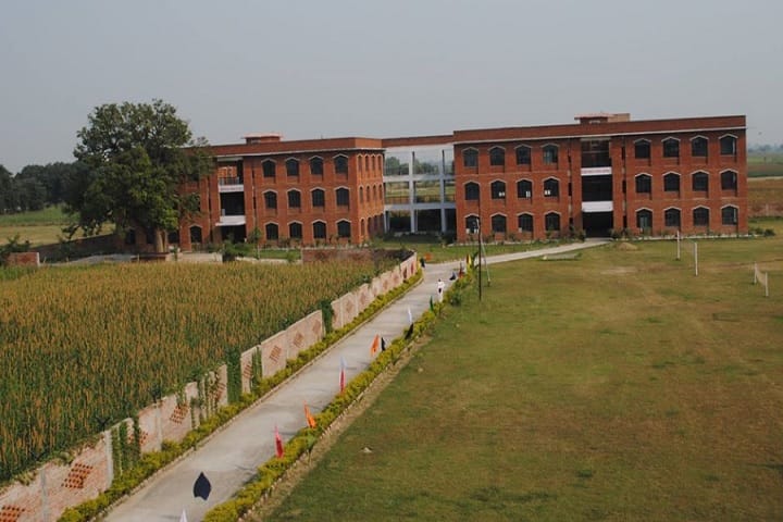 Chandrabhan Singh Memorial Shikshan Sansthan, Kanpur Dehat campus in Kanpur Dehat, Uttar Pradesh, India