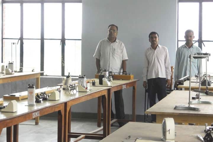 Chandrabhan Singh Memorial Shikshan Sansthan campus in Kanpur Dehat, Uttar Pradesh, India — photo 3