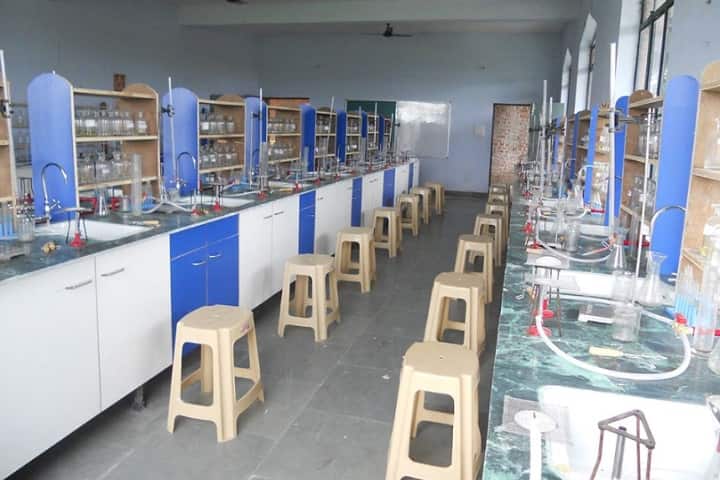 Chandrabhan Singh Memorial Shikshan Sansthan campus in Kanpur Dehat, Uttar Pradesh, India — photo 5